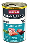 Gran Carno Adult (Лосось, шпинат)